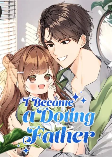 Crazy for Daddy Manga .